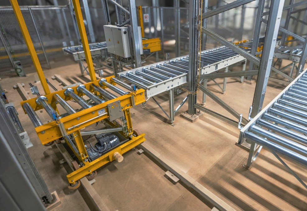 Transferwagen